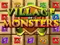 Igra Vas monsterjev spletu Igra Vas monsterjev spletu
