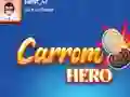 Igra Carrom junak spletu