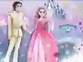 Igra Igre o princesah spletu