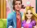 Igra Rapunzelina Nosečnost spletu