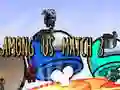 Igra Among Us Match 3 spletu Igra Among Us Match 3 spletu