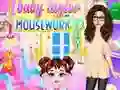 Igra Dan hišnih opravil z baby Taylor spletu Igra Dan hišnih opravil z baby Taylor spletu