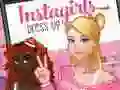 Igra Instagirls: Oblačenje za Valentinovo spletu Igra Instagirls: Oblačenje za Valentinovo spletu