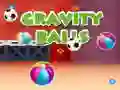 Igra Gravitacijske Žoge spletu Igra Gravitacijske Žoge spletu