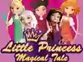 Igra Majhna princesa: Čarobna pravljica spletu Igra Majhna princesa: Čarobna pravljica spletu
