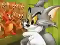 Igra Zbirka sestavljank Tom in Jerry spletu