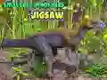 Igra Sledilni puzzl najmanjših dinozavrov spletu Igra Sledilni puzzl najmanjših dinozavrov spletu