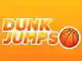 Igra Dunk Skoki spletu Igra Dunk Skoki spletu