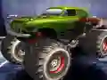 Igra Ramp za Monster Truck spletu