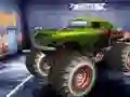 Igra Ramp Monster Truck spletu Igra Ramp Monster Truck spletu