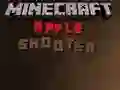 Igra Minecraft Streljač Jabolk spletu Igra Minecraft Streljač Jabolk spletu