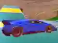 Igra Preizkus akrobacij RCK avtomobilov v areni spletu Igra Preizkus akrobacij RCK avtomobilov v areni spletu