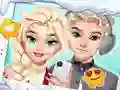 Igra Par #Selfie Zimska Obleka spletu Igra Par #Selfie Zimska Obleka spletu