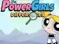 Igra Razlike Super Deklet spletu Igra Razlike Super Deklet spletu