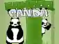 Igra Ramboo Panda spletu