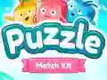 Igra Kita za Ujemanje Puzzlov spletu Igra Kita za Ujemanje Puzzlov spletu