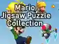 Igra Mario Sestavljanka Zbirka spletu