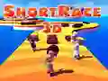 Igra Kratka Dirka 3D spletu Igra Kratka Dirka 3D spletu