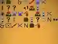 Igra Skrite citate spletu Igra Skrite citate spletu