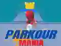 Igra Parkour vzdušje spletu Igra Parkour vzdušje spletu