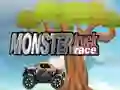 Igra Dirka z Monsterskimi Tovornjaki spletu Igra Dirka z Monsterskimi Tovornjaki spletu