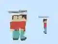 Igra BloxdHop.io spletu Igra BloxdHop.io spletu