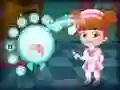 Igra Oblačila za Zdravnika Baby Hazel spletu Igra Oblačila za Zdravnika Baby Hazel spletu