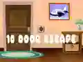Igra Pobeg iz 10 vrat spletu Igra Pobeg iz 10 vrat spletu