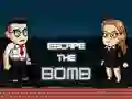 Igra Ubeži pred bombo spletu Igra Ubeži pred bombo spletu