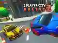 Igra Mestne dirke za 2 igralca 2 spletu Igra Mestne dirke za 2 igralca 2 spletu