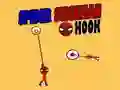 Igra Pajk Stickman Kavelj spletu Igra Pajk Stickman Kavelj spletu