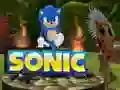 Igra Sonic spletu Igra Sonic spletu