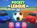 Igra Žepna liga 3D spletu Igra Žepna liga 3D spletu