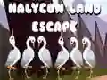 Igra Pobeg iz Halycon Dežele spletu Igra Pobeg iz Halycon Dežele spletu