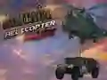Igra Simulator vojaškega helikopterja spletu