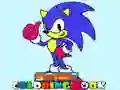 Igra Sonic Barvna Knjiga spletu Igra Sonic Barvna Knjiga spletu