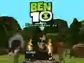 Igra Ben 10 Neskončna Tekma 3D spletu Igra Ben 10 Neskončna Tekma 3D spletu