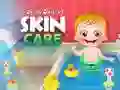 Igra Nega kože Baby Hazel spletu
