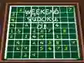 Igra Vikend Sudoku 01 spletu