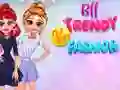 Igra BFF Trendy K-Modna spletu Igra BFF Trendy K-Modna spletu