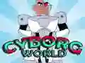 Igra Svet Kiborgev spletu