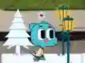 Igra Avantura Gumball Runner spletu
