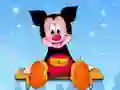 Igra Mickey Reže Bonbone spletu Igra Mickey Reže Bonbone spletu
