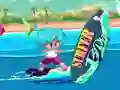 Igra Surfer FANT spletu