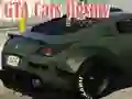 Igra GTA Puzzle Avtomobili spletu Igra GTA Puzzle Avtomobili spletu