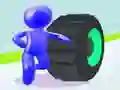 Igra Dirka Dirka 3D spletu Igra Dirka Dirka 3D spletu