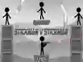Igra Stickman proti StickManu spletu