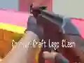 Igra Counter Craft Lego Clash spletu