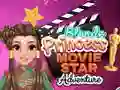 Igra Pustolovščina Blondinke Princesa Filmske Zvezde spletu Igra Pustolovščina Blondinke Princesa Filmske Zvezde spletu