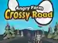 Igra Jezna Farma: Crossy Road spletu Igra Jezna Farma: Crossy Road spletu